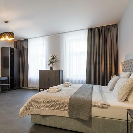 Penzion Apartmany Hradebni Uherské Hradiště Exterior foto