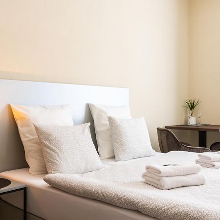 Penzion Apartmany Hradebni Uherské Hradiště Exterior foto