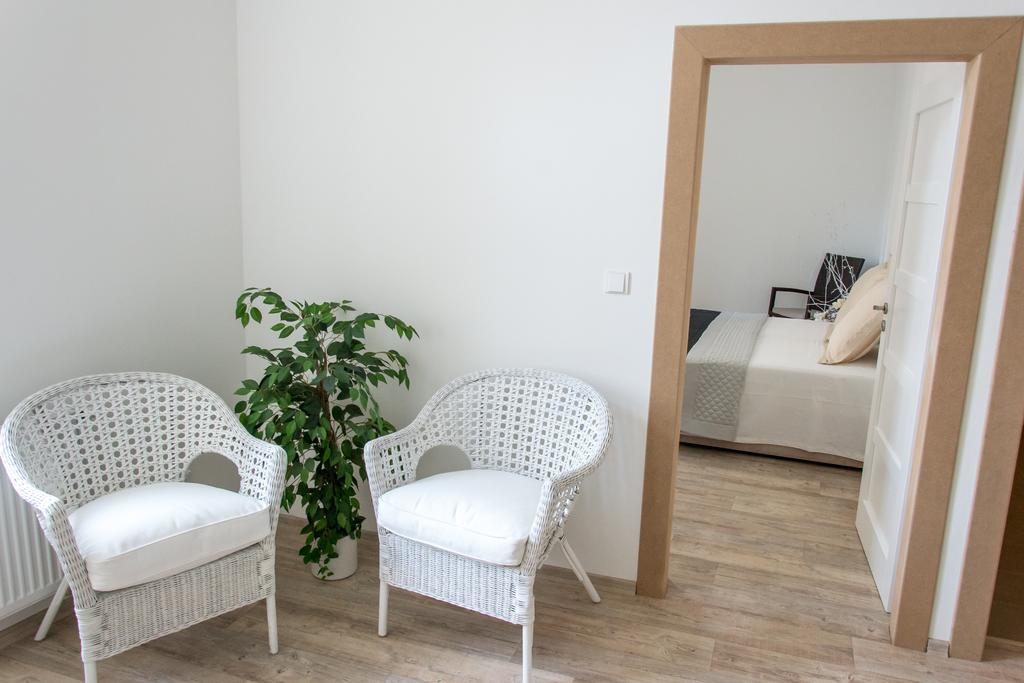 Penzion Apartmany Hradebni Uherské Hradiště Exterior foto