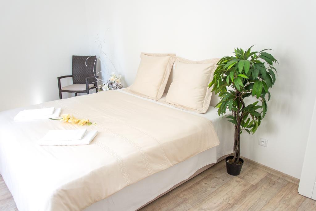 Penzion Apartmany Hradebni Uherské Hradiště Exterior foto