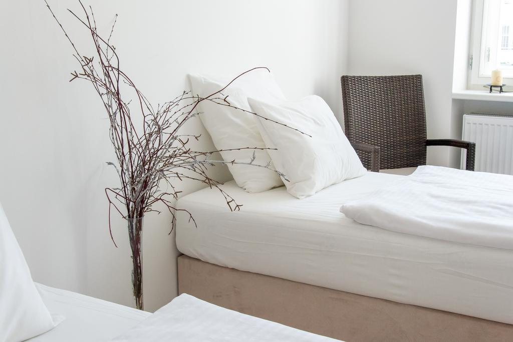 Penzion Apartmany Hradebni Uherské Hradiště Exterior foto
