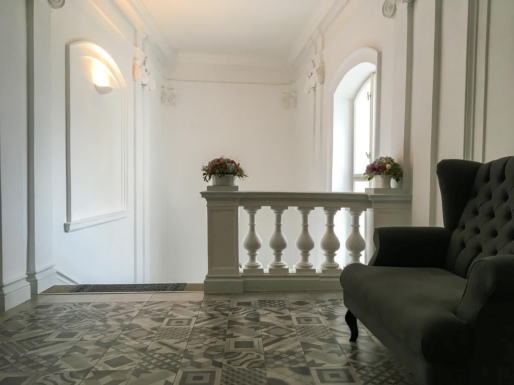 Penzion Apartmany Hradebni Uherské Hradiště Exterior foto