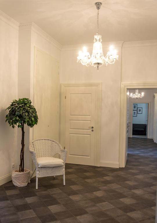 Penzion Apartmany Hradebni Uherské Hradiště Exterior foto