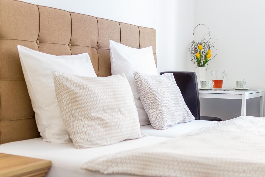 Penzion Apartmany Hradebni Uherské Hradiště Exterior foto
