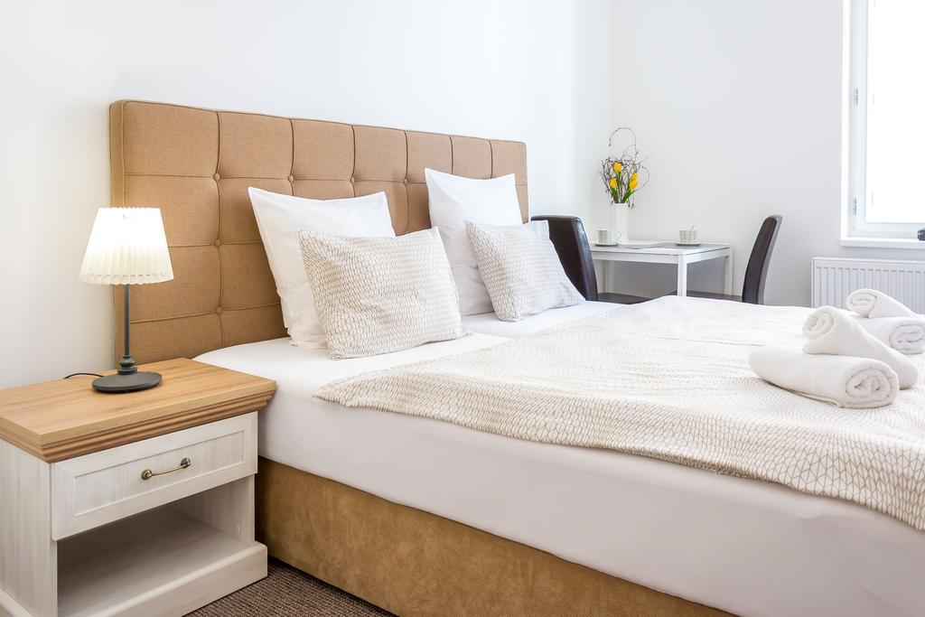Penzion Apartmany Hradebni Uherské Hradiště Exterior foto
