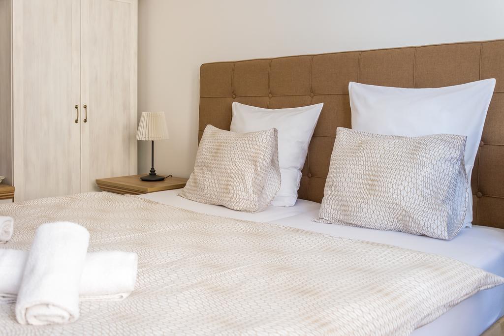 Penzion Apartmany Hradebni Uherské Hradiště Exterior foto