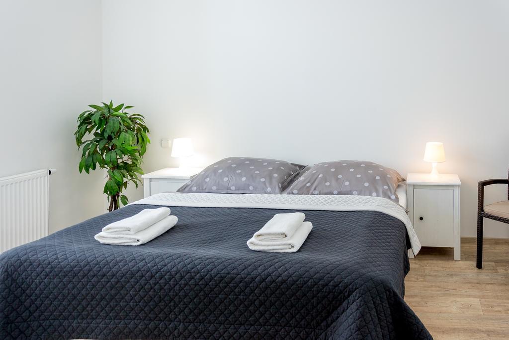 Penzion Apartmany Hradebni Uherské Hradiště Exterior foto