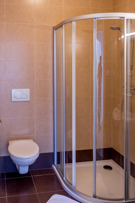 Penzion Apartmany Hradebni Uherské Hradiště Exterior foto