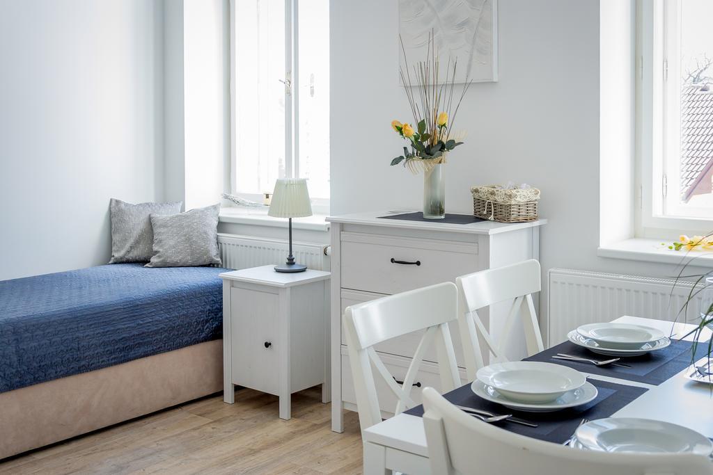 Penzion Apartmany Hradebni Uherské Hradiště Exterior foto