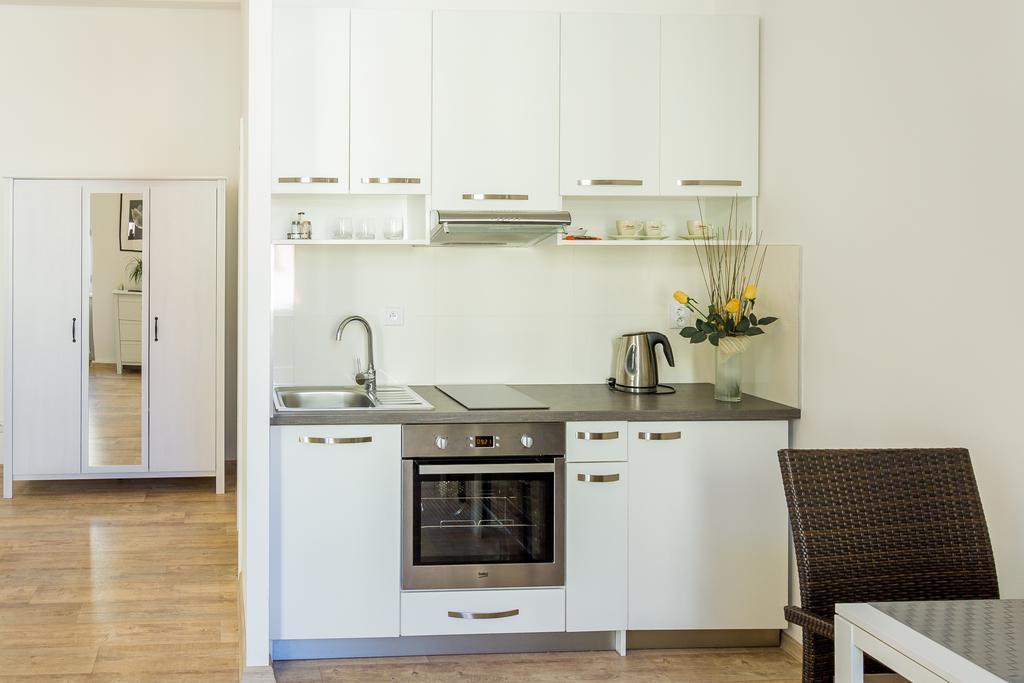 Penzion Apartmany Hradebni Uherské Hradiště Exterior foto