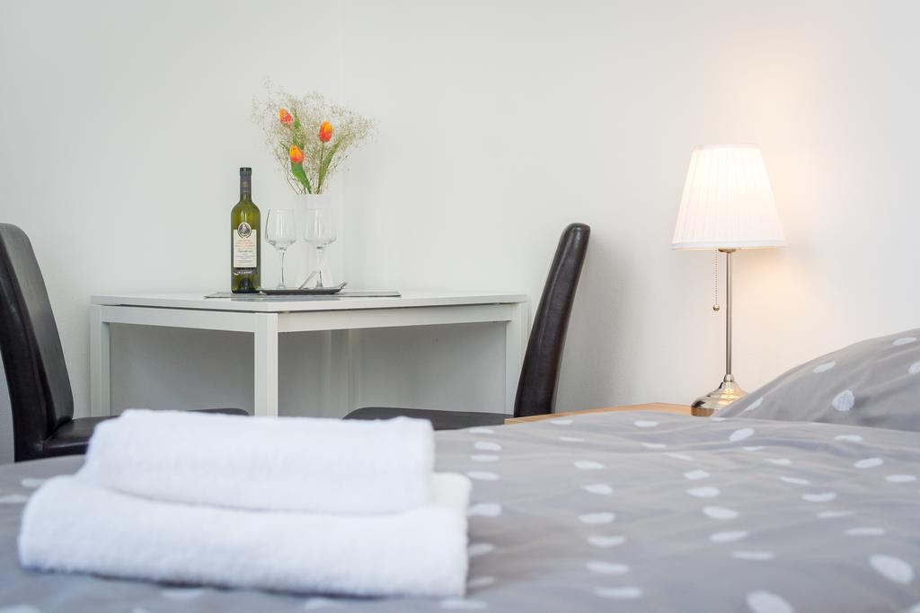 Penzion Apartmany Hradebni Uherské Hradiště Exterior foto