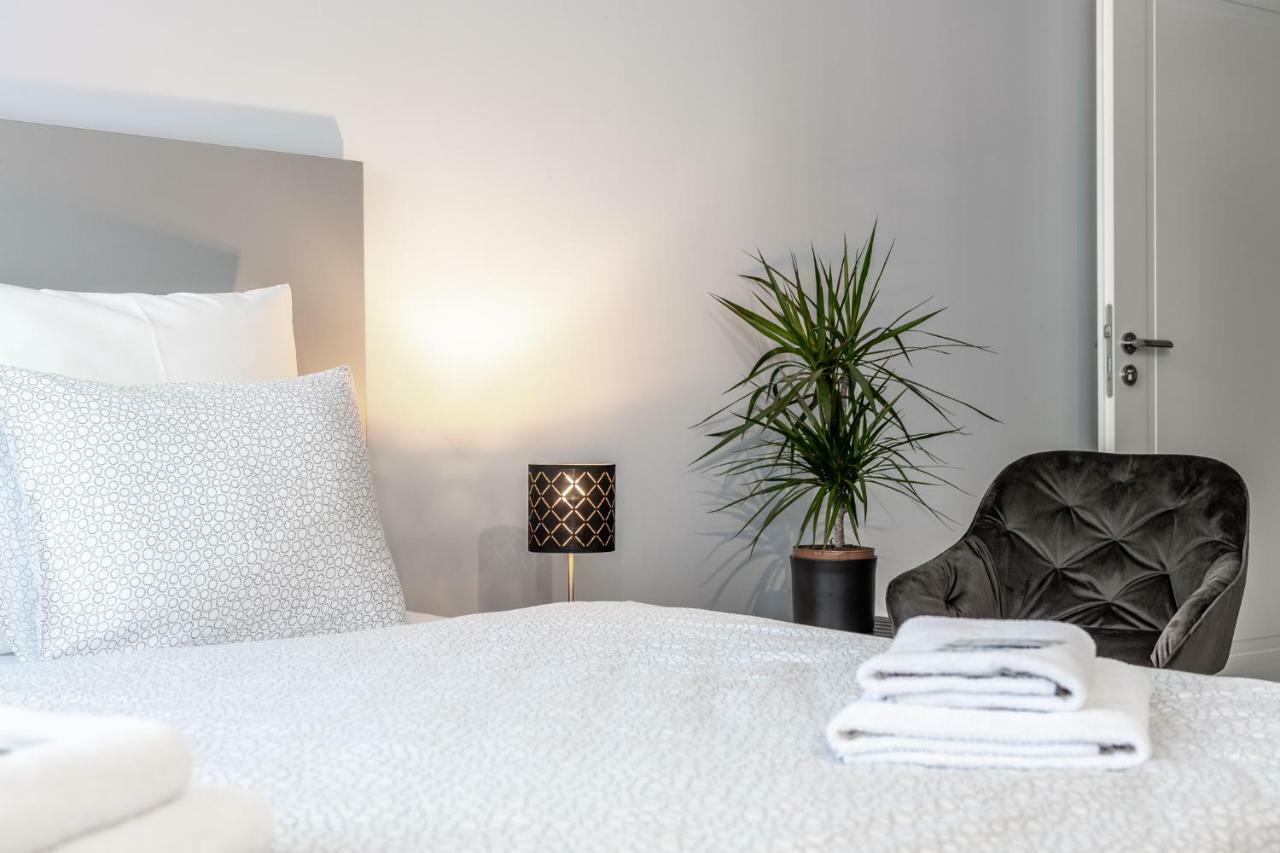 Penzion Apartmany Hradebni Uherské Hradiště Exterior foto