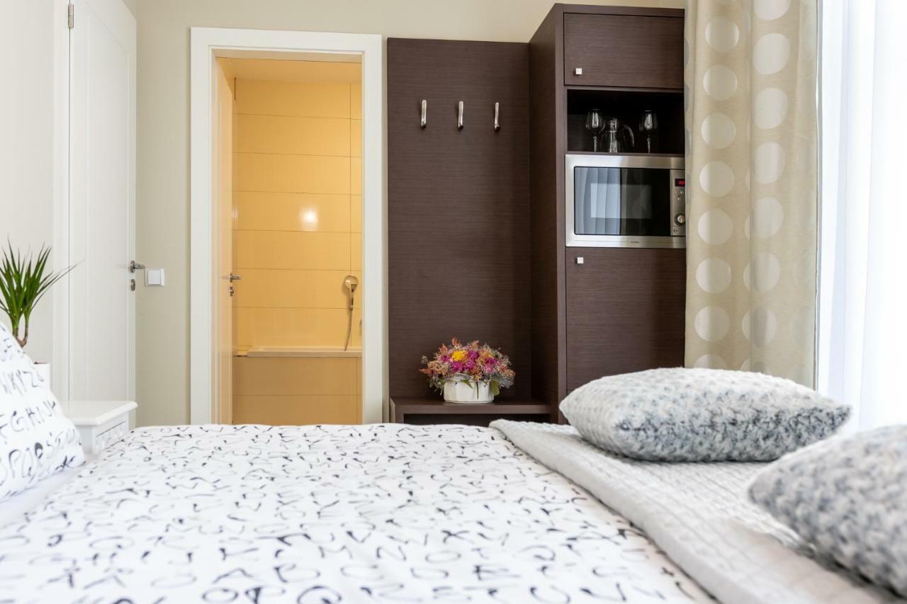 Penzion Apartmany Hradebni Uherské Hradiště Exterior foto