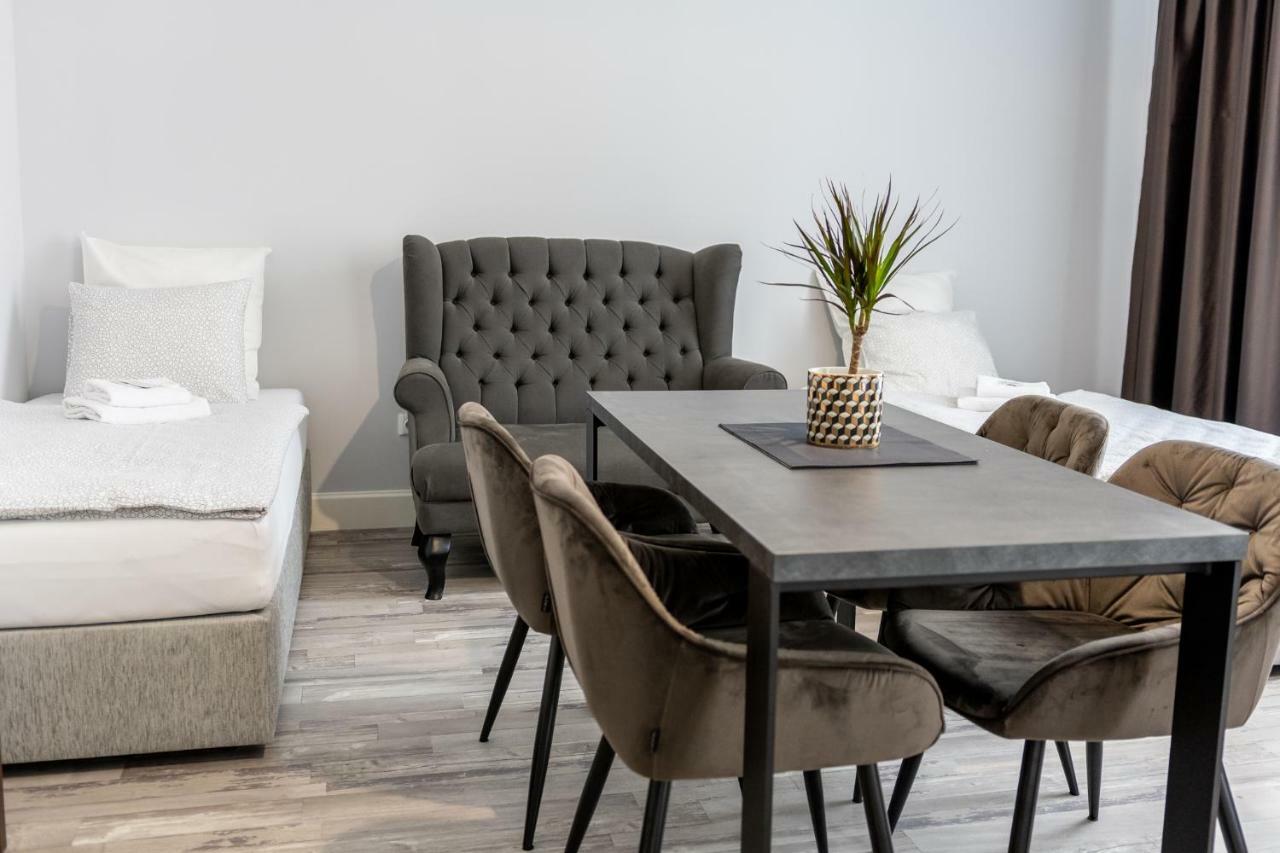 Penzion Apartmany Hradebni Uherské Hradiště Exterior foto