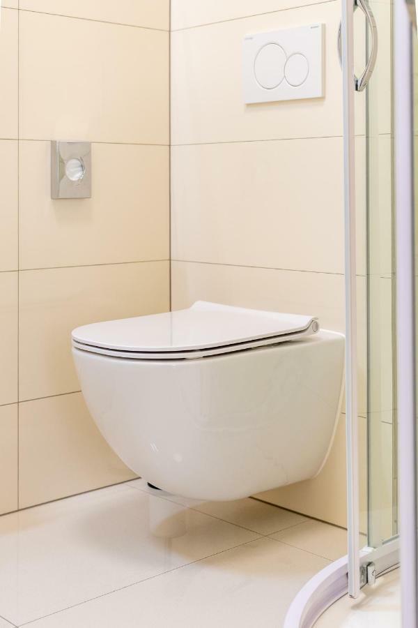 Penzion Apartmany Hradebni Uherské Hradiště Exterior foto