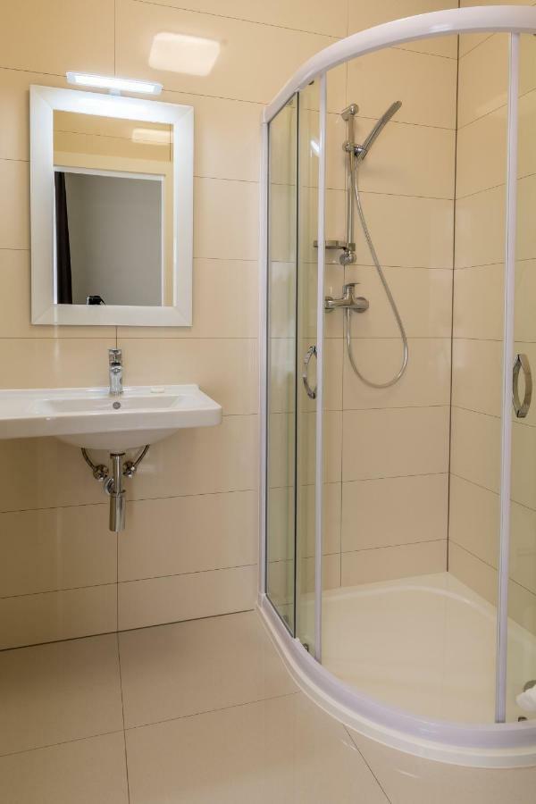 Penzion Apartmany Hradebni Uherské Hradiště Exterior foto