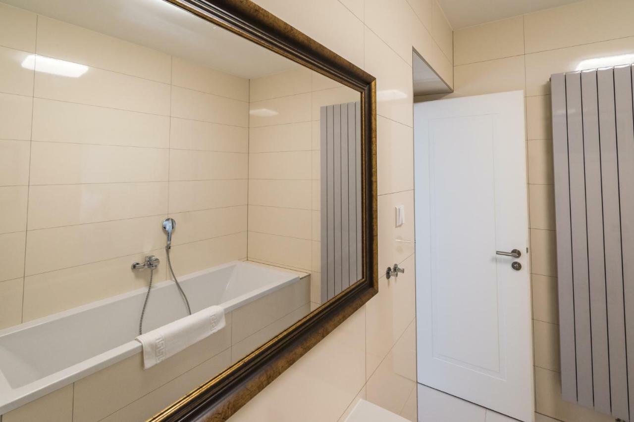 Penzion Apartmany Hradebni Uherské Hradiště Exterior foto