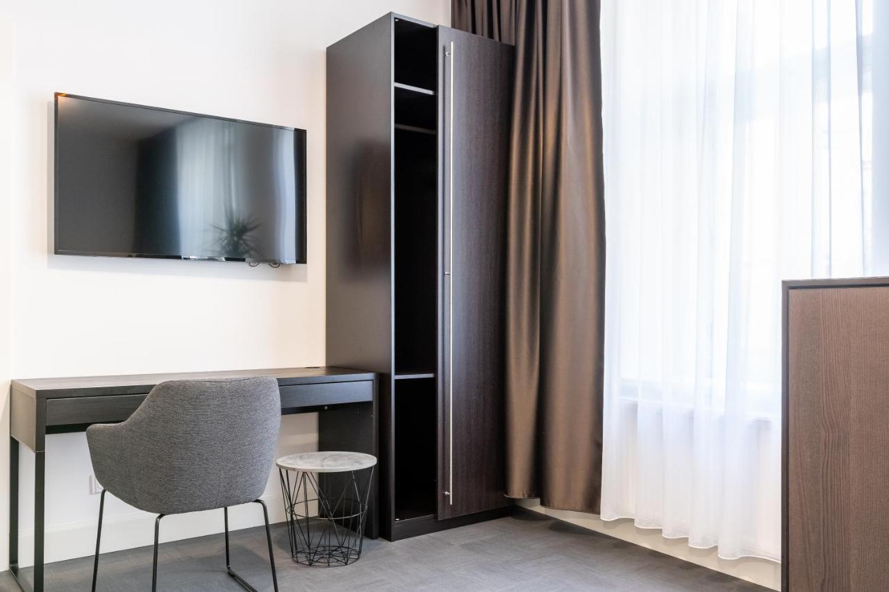 Penzion Apartmany Hradebni Uherské Hradiště Exterior foto