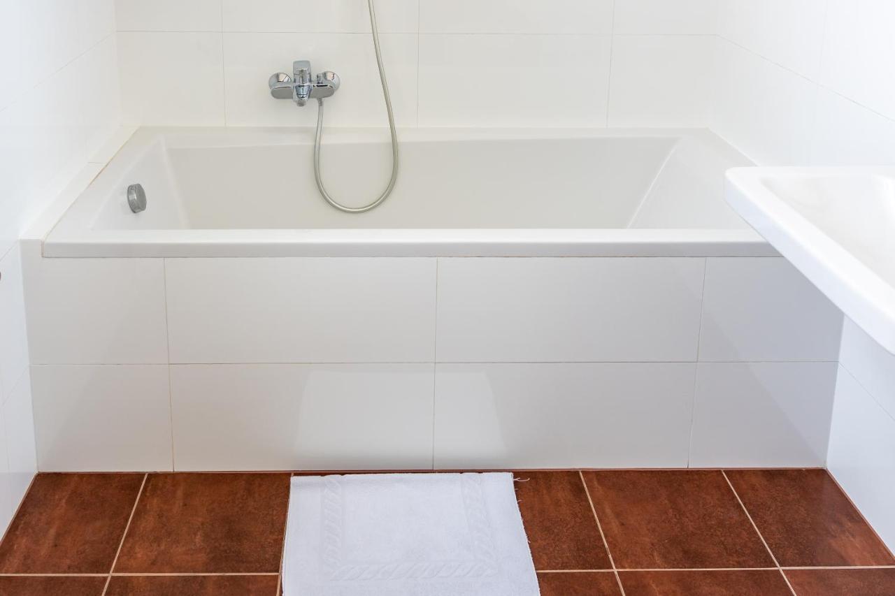 Penzion Apartmany Hradebni Uherské Hradiště Exterior foto