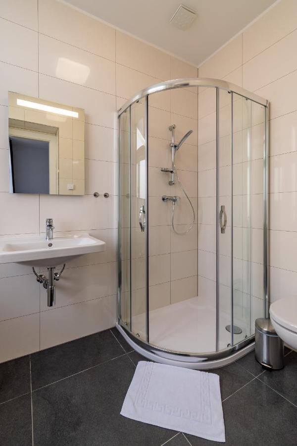 Penzion Apartmany Hradebni Uherské Hradiště Exterior foto