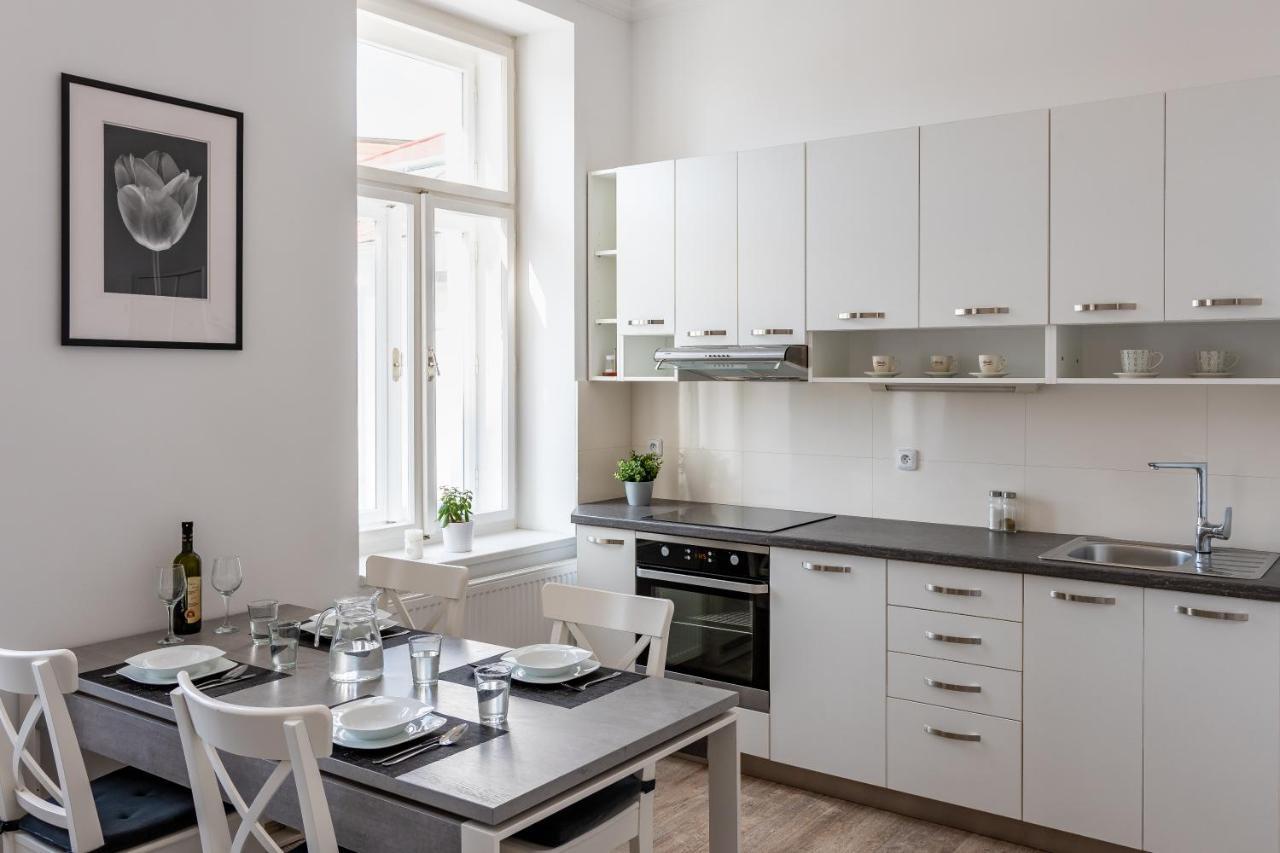 Penzion Apartmany Hradebni Uherské Hradiště Exterior foto