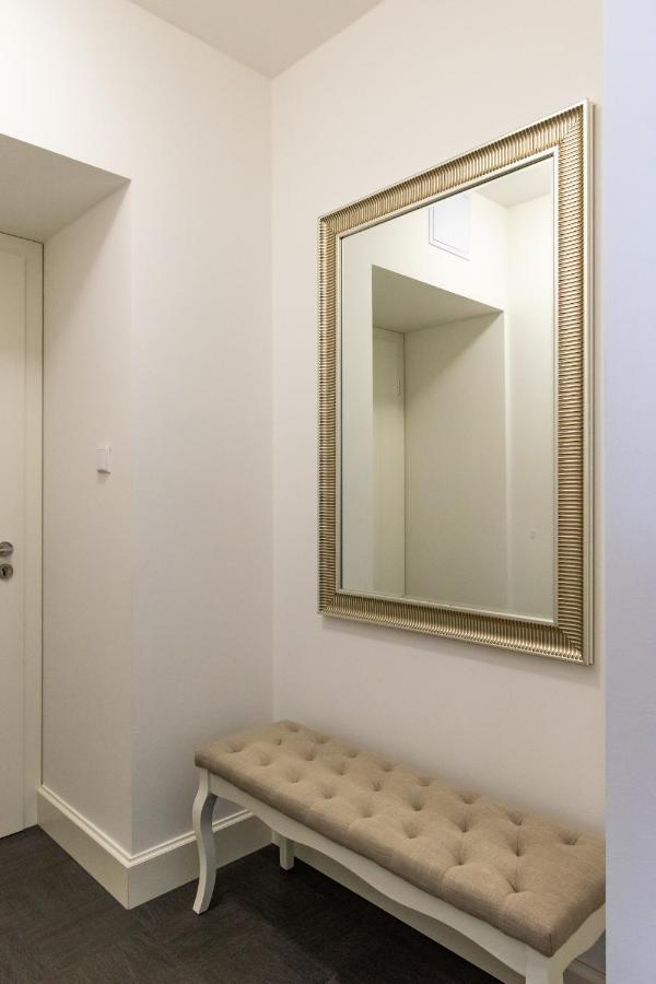 Penzion Apartmany Hradebni Uherské Hradiště Exterior foto